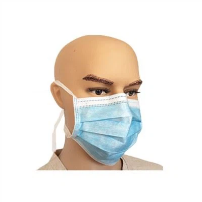 Knyt på kirurgisk maske