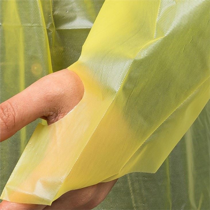 Yellow CPE Gown