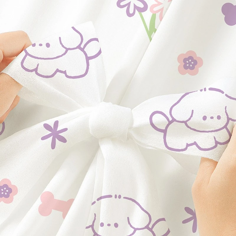 Disposable Bedding Set 4 Piece factory